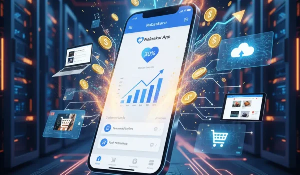 افزایش انفجاری فروش آنلاین نبض کار