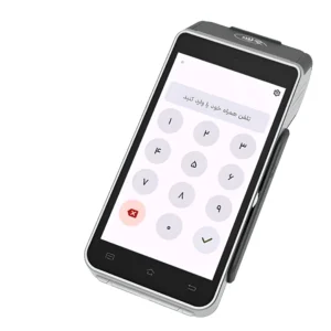 دستگاه پوز vip crm نبض کار