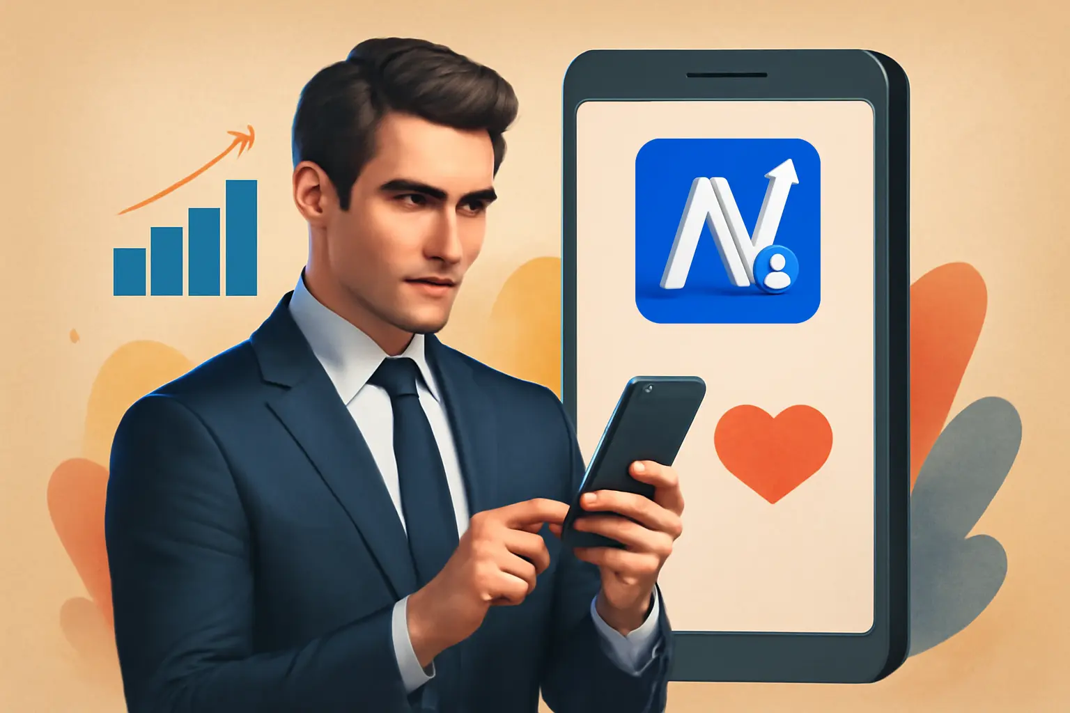 افزایش فروش با اپلیکیشن ثبت شماره مشتری