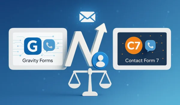مقایسه و انتخاب بهترین افزونه پیامک برای فرم‌سازهای وردپرس (Gravity Forms) و (Contact Form 7)