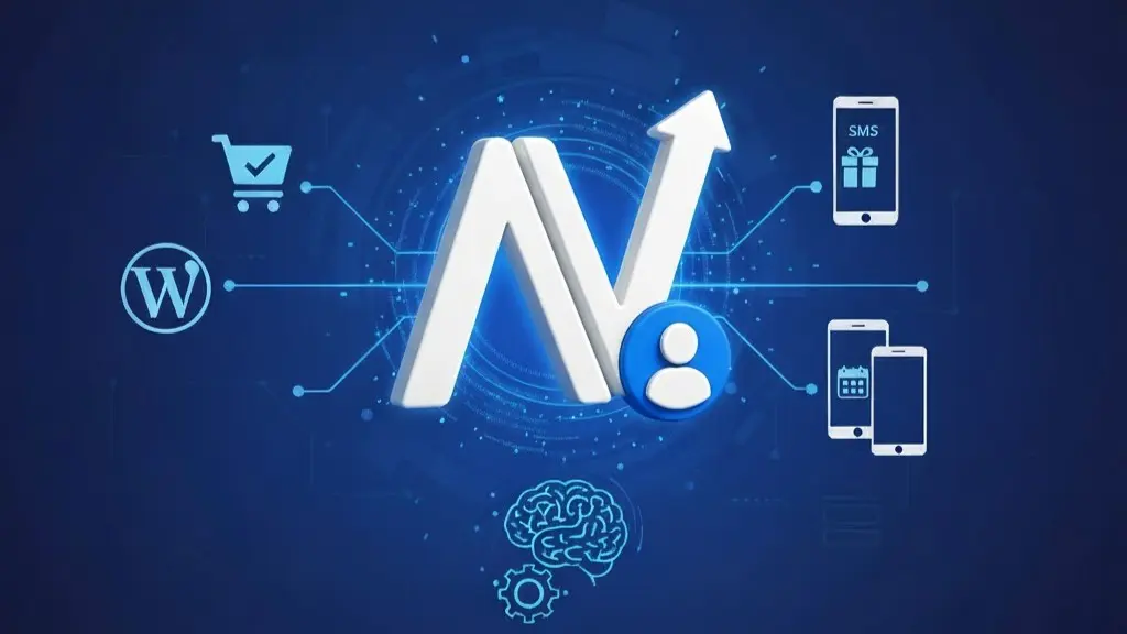 بهترین افزونه پیامک وردپرس: (راهنمای اتصال ووکامرس + بازاریابی اتوماتیک)