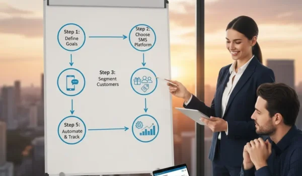 چگونه باشگاه مشتریان با پنل پیامکی