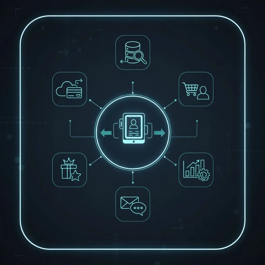 چالش رایج دستگاه ثبت شماره مشتریان