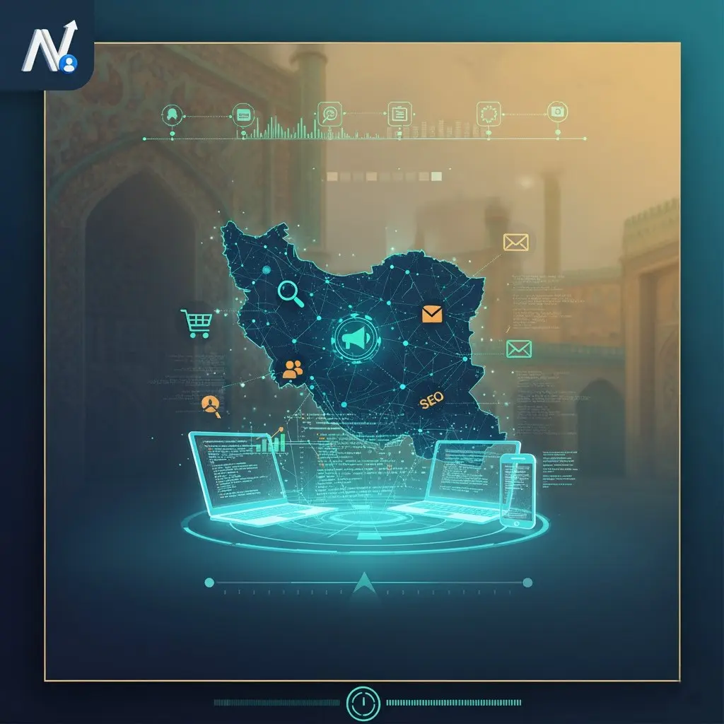 راهنمای جامع بازاریابی دیجیتال ۱۴۰۴