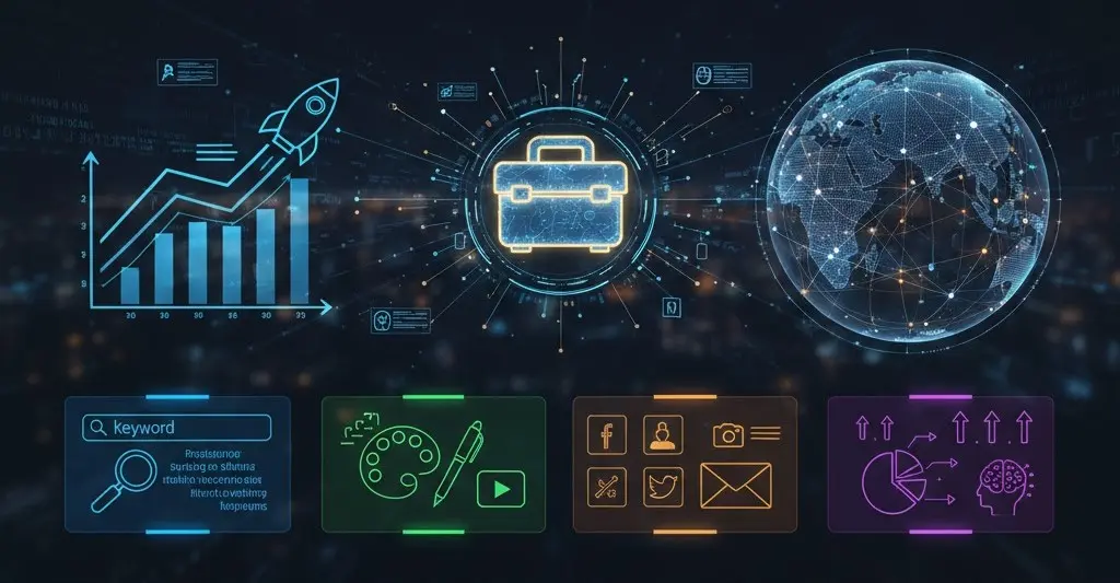 ابزارهای دیجیتال مارکتینگ - نبض کار