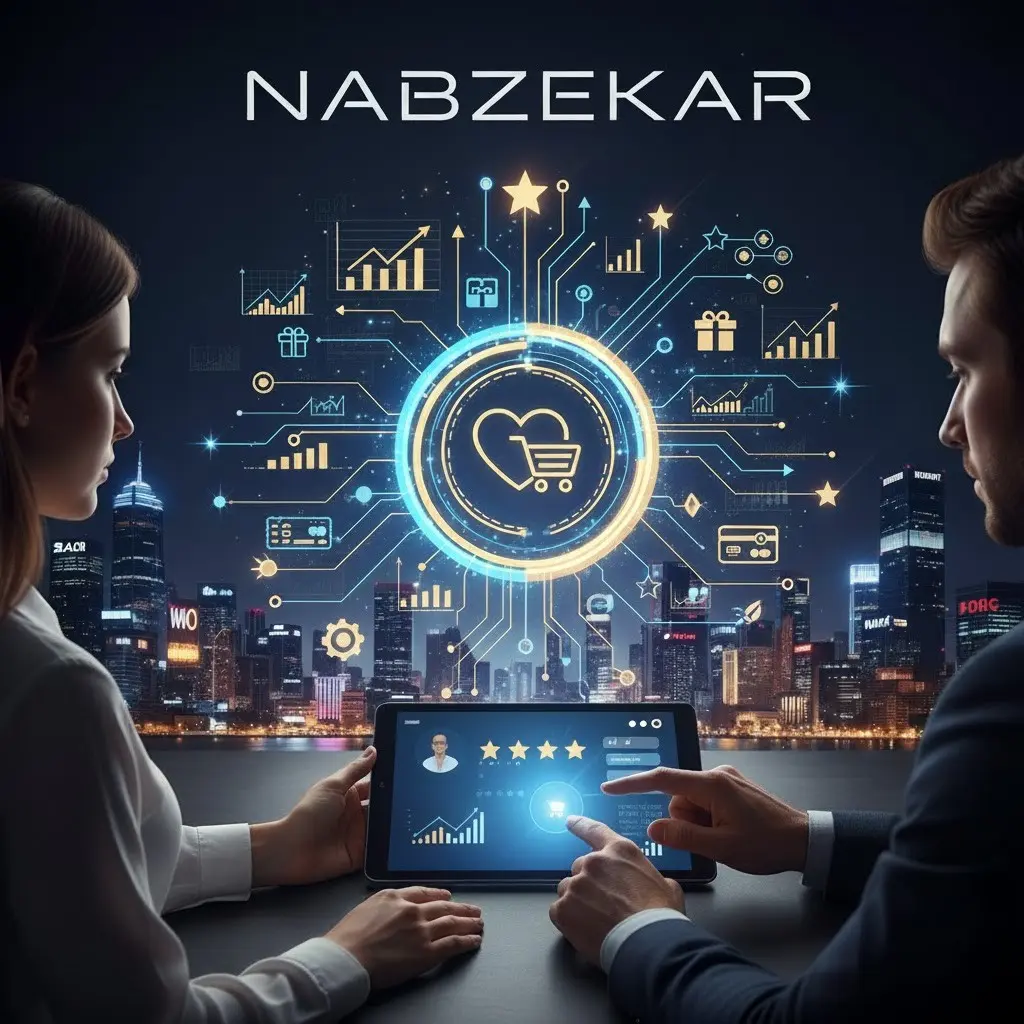 راهکار افزایش فروش با باشگاه مشتریان نبض کار