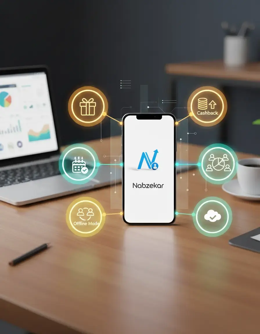 اپلیکیشن باشگاه مشتریان