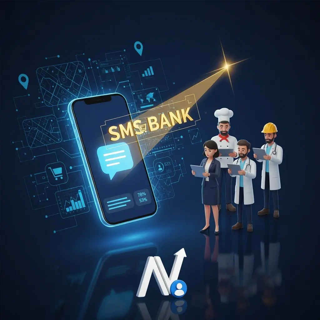 بانک پیامک چیست؟