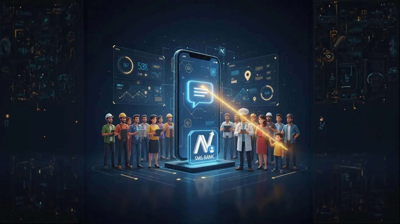 بانک پیامک چیست؟ (راهنمای کامل استفاده از بانک شماره موبایل + پیامک آماده)