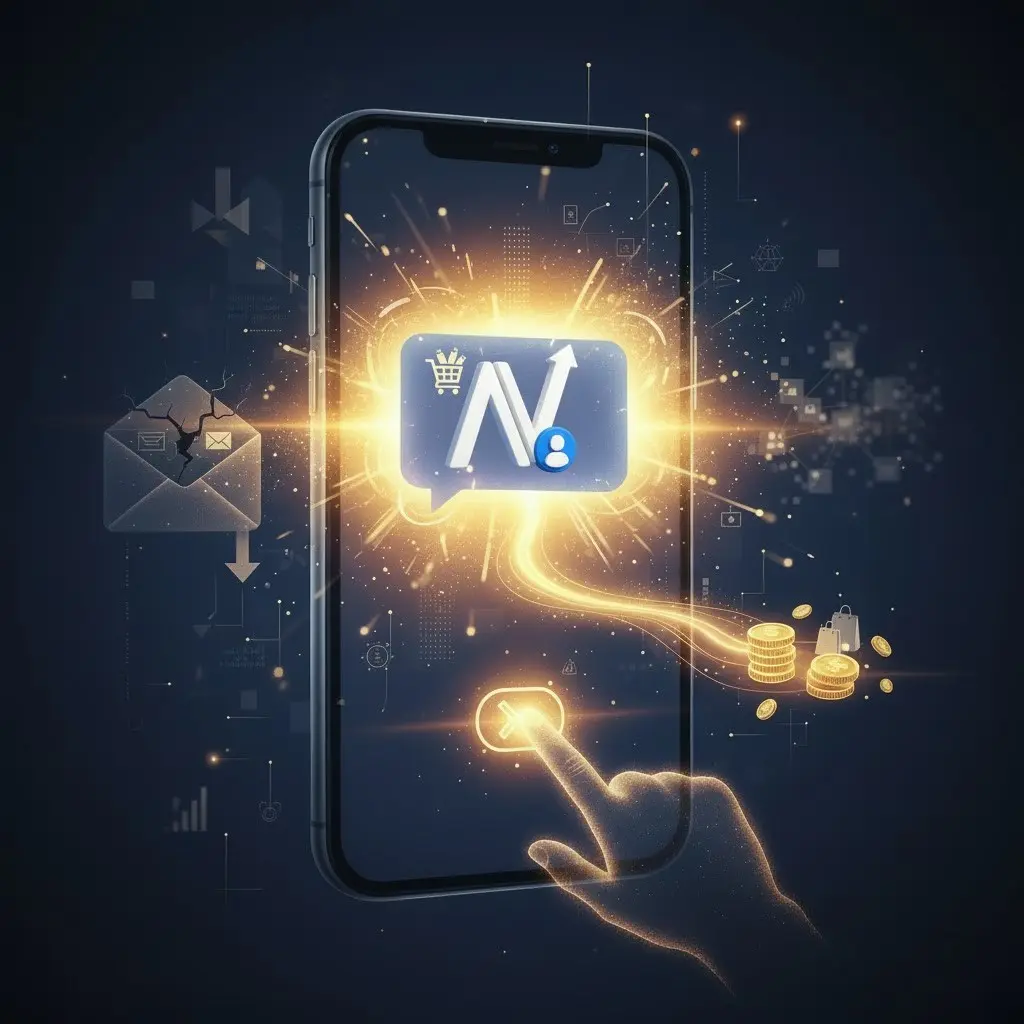 متن پیامک تبلیغاتی: کامل‌ترین بانک ۱۰۰+ نمونه متن برای جذب مشتری