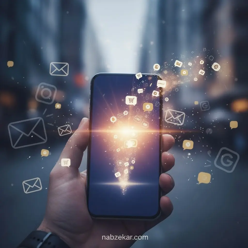 بازاریابی پیامکی چیست