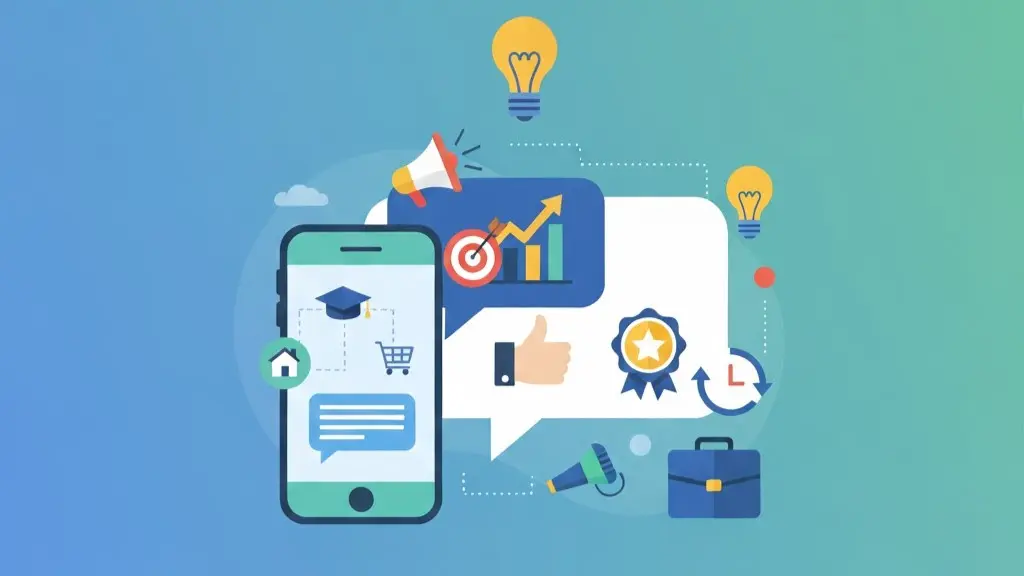 نمونه پیامک تبلیغاتی برای مشاغل