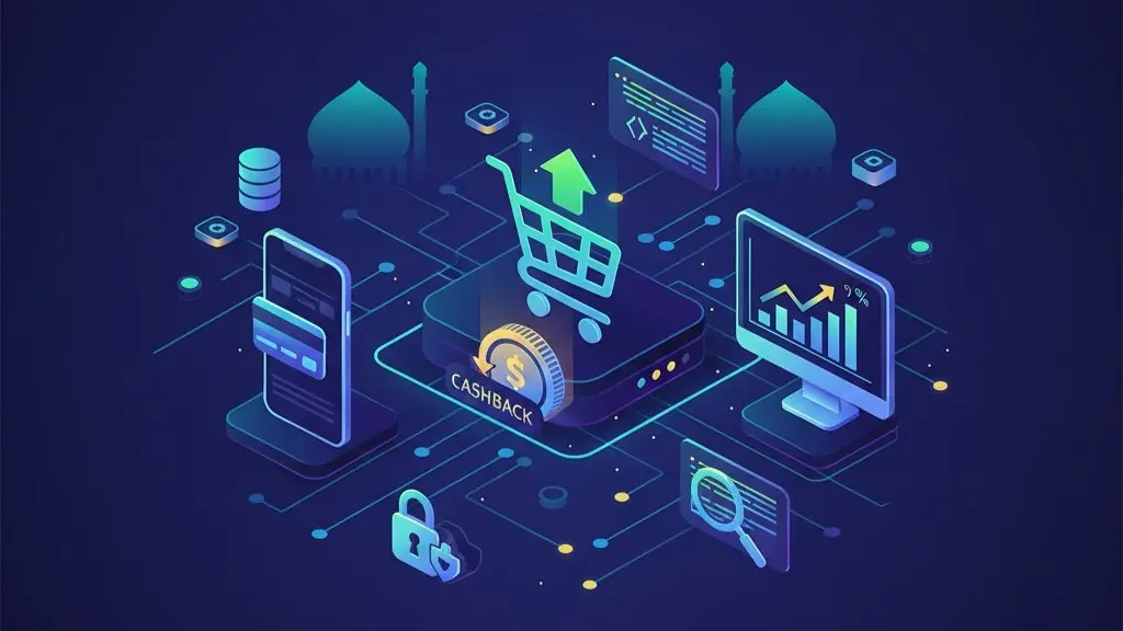 سیستم کش بک (Cashback System)