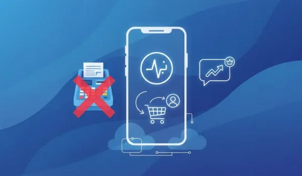 جایگزین دستگاه ثبت شماره مشتری : اپلیکیشن نبض کار