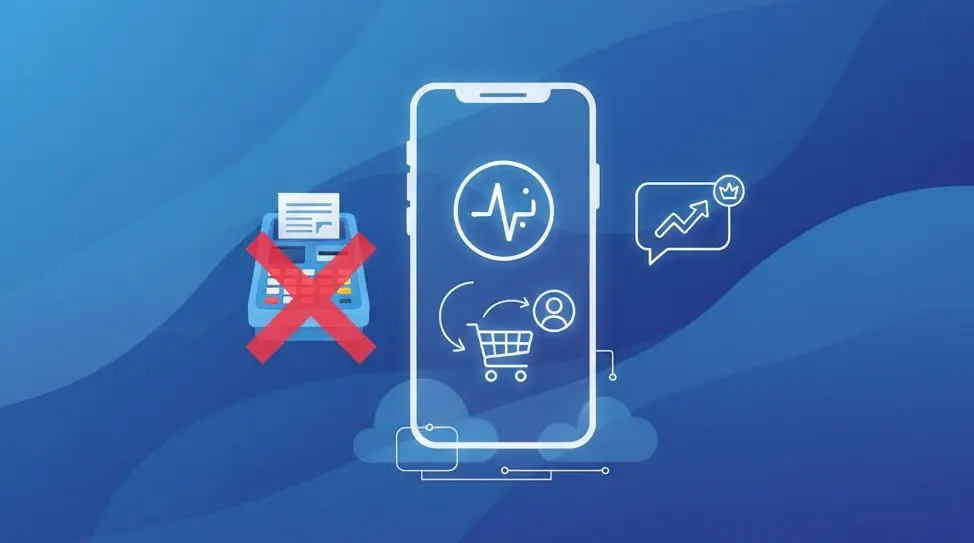 جایگزین دستگاه ثبت شماره مشتری : اپلیکیشن نبض کار