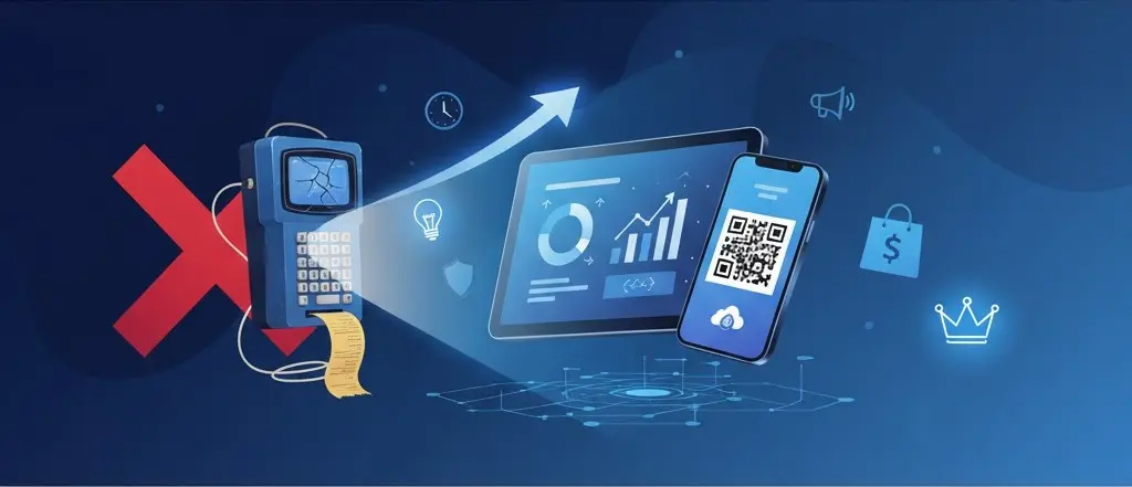 دستگاه ثبت شماره مشتری منسوخ شد! بهترین جایگزین چیست؟