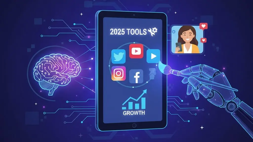 هوش مصنوعی تولید عکس 📸 ساخت محتوای تصویری ۲۰۲۵