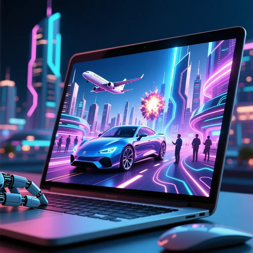 ساخت عکس با هوش مصنوعی