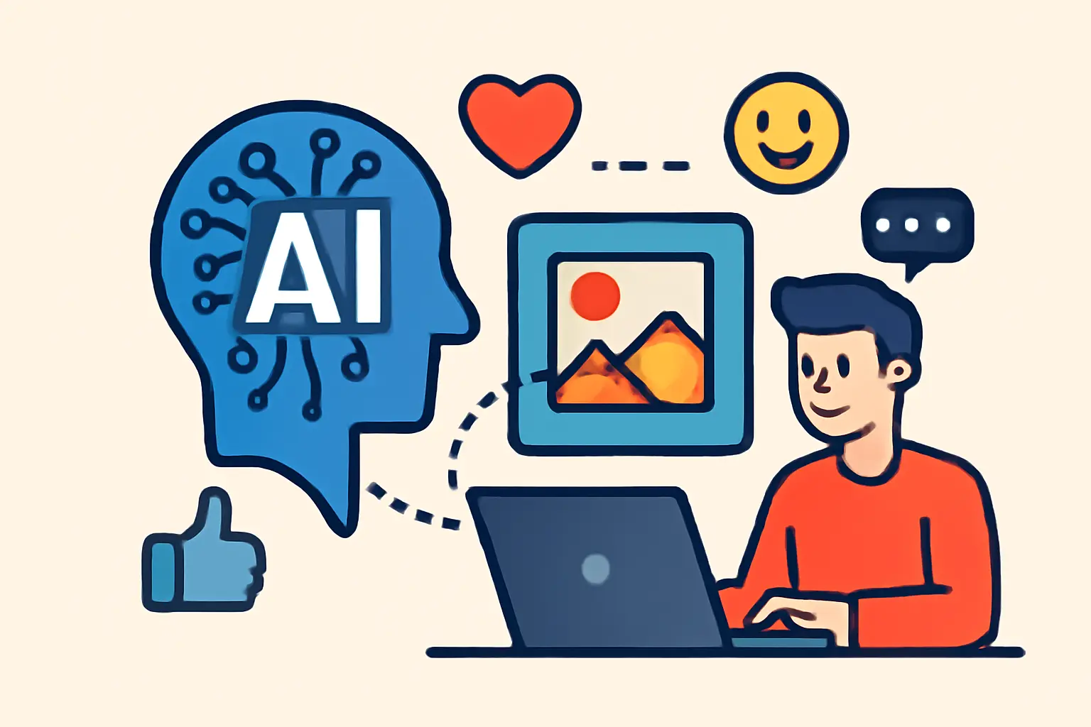 هوش مصنوعی تولید عکس دقیقاً چیست