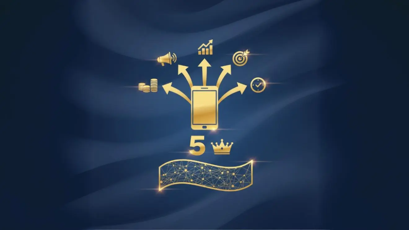 ۵ استراتژی طلایی در بازاریابی پیامکی فوری برای افزایش فروش