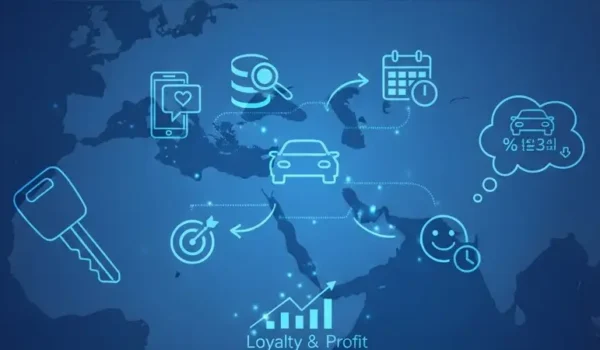 وفادارسازی باشگاه مشتریان و پیامک نمایندگی کرمان موتور