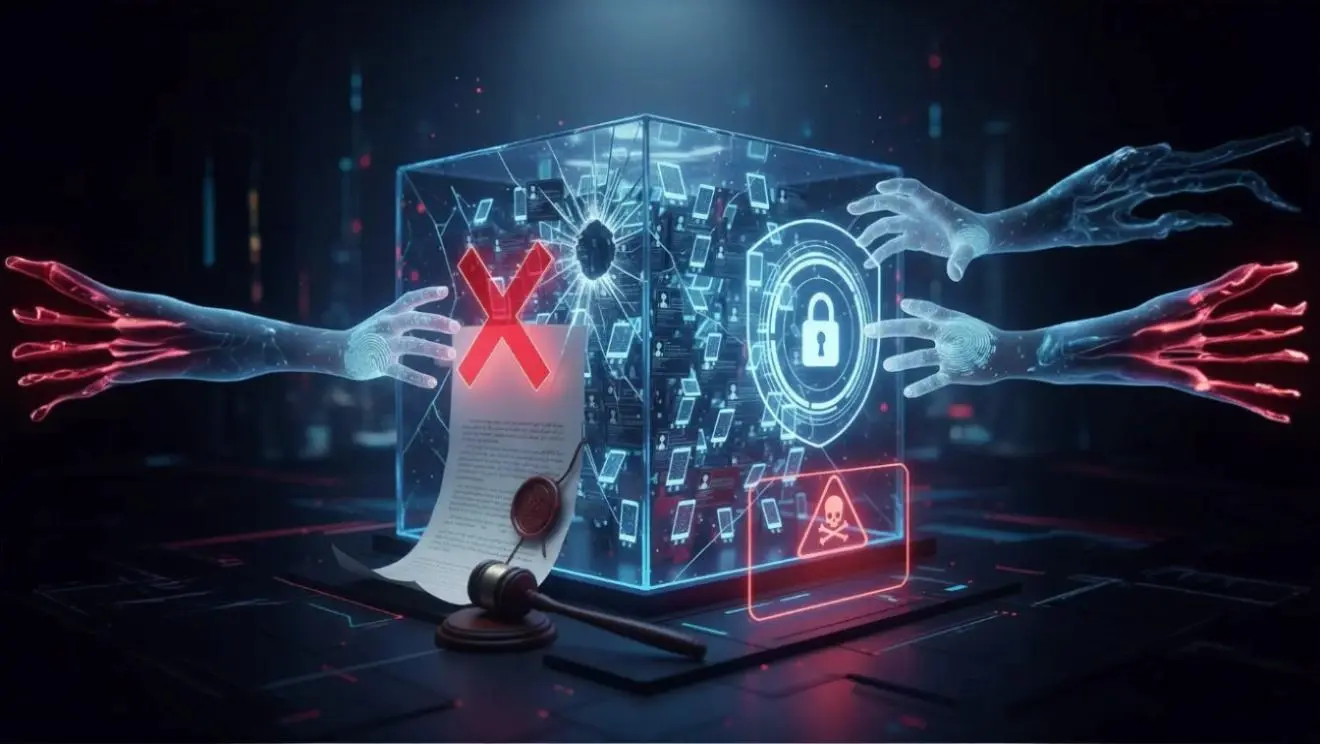 آیا خرید و فروش بانک شماره موبایل قانونی است؟ (قانون، مجازات و حریم خصوصی)