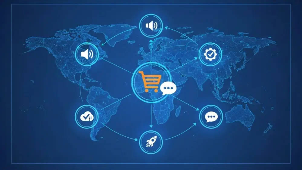 بهترین افزونه پیامک ووکامرس در ایران