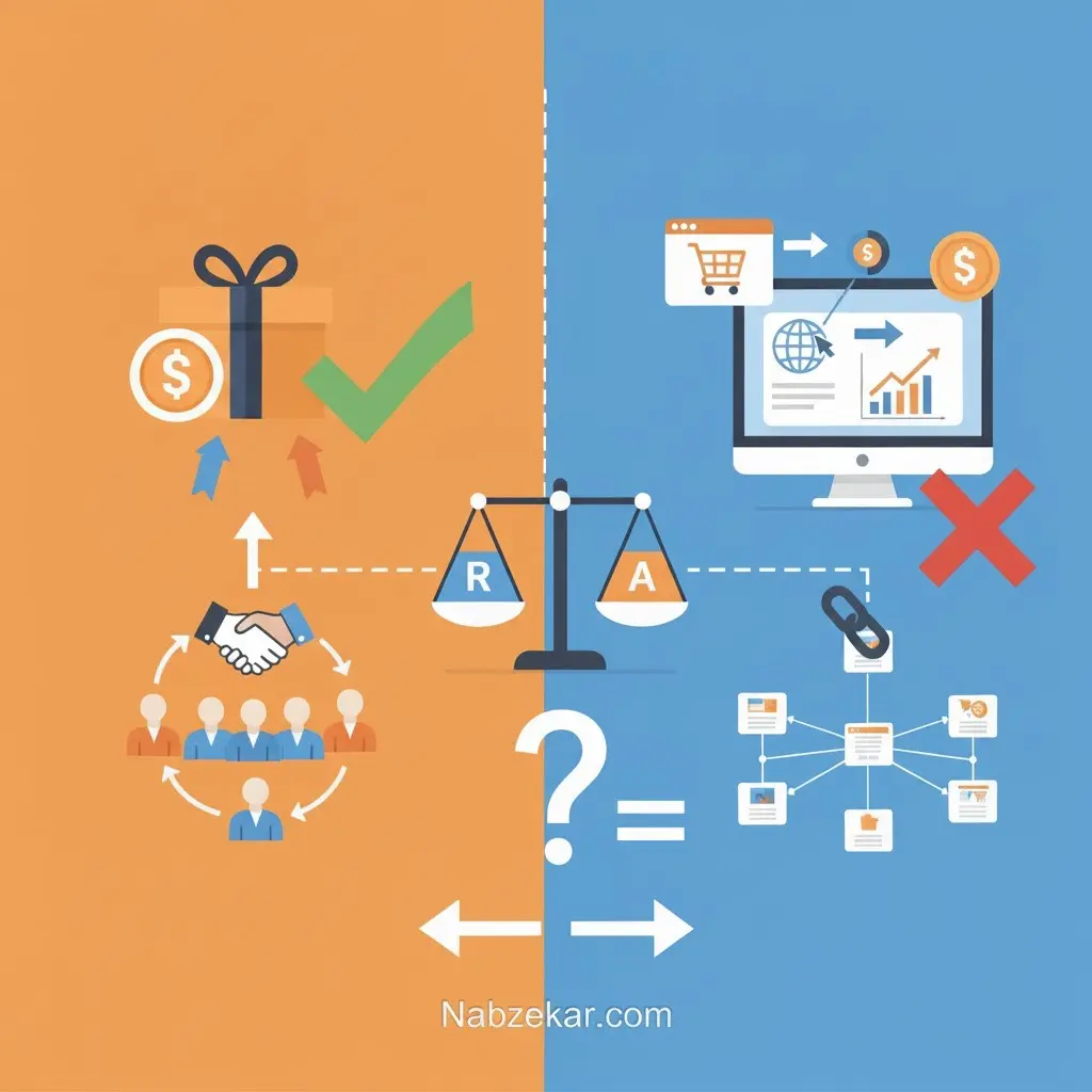 بازاریابی رفرال (Referral) چیست