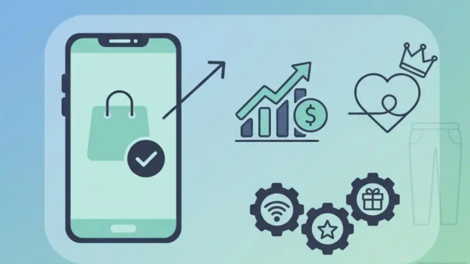 افزایش فروش لباس با یک کلیک