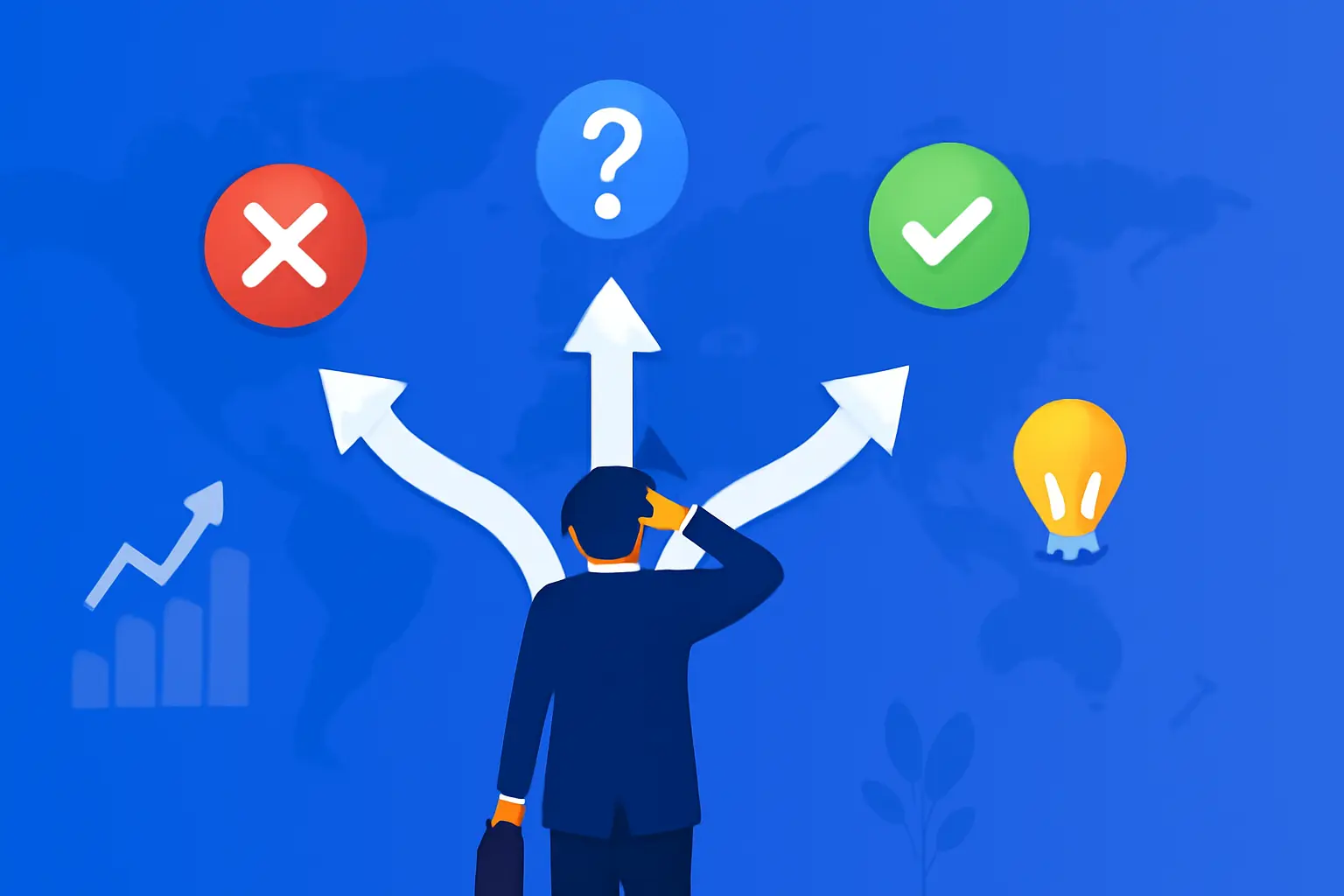 چگونه مناسب‌ترین راهکار را برای کسب‌وکار خود انتخاب کنید؟ 