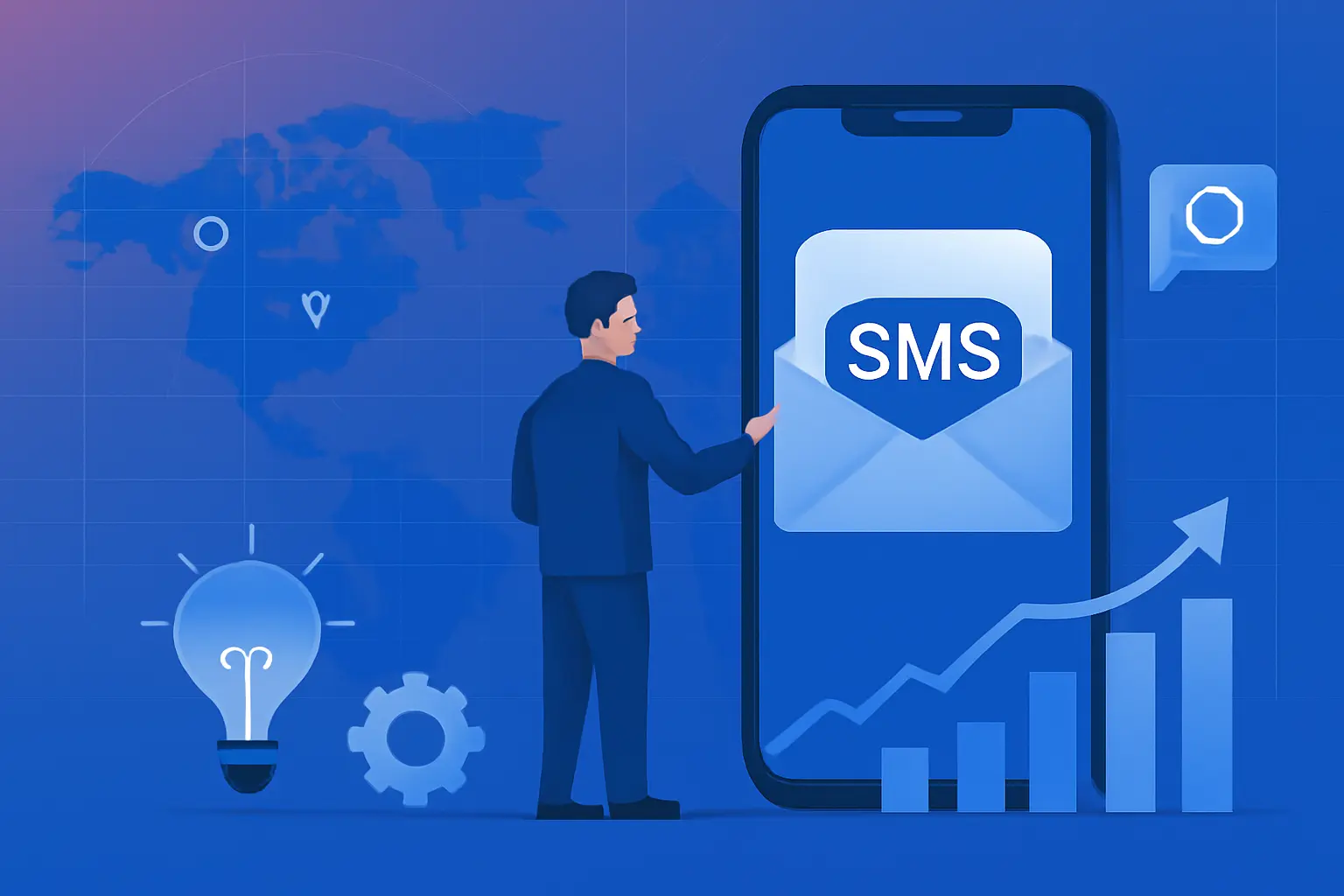 راهنمای جامع اجرای کمپین پیامکی موفق؛ از استراتژی تا تحلیل (گام به گام)