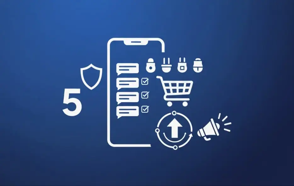 بهترین افزونه پیامک ووکامرس در ایران