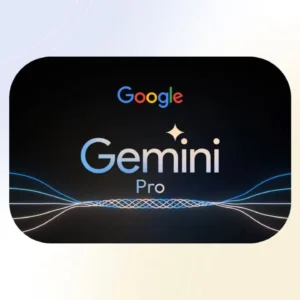 خرید اکانت یک ساله گوگل جمینای پرو Gemini Pro