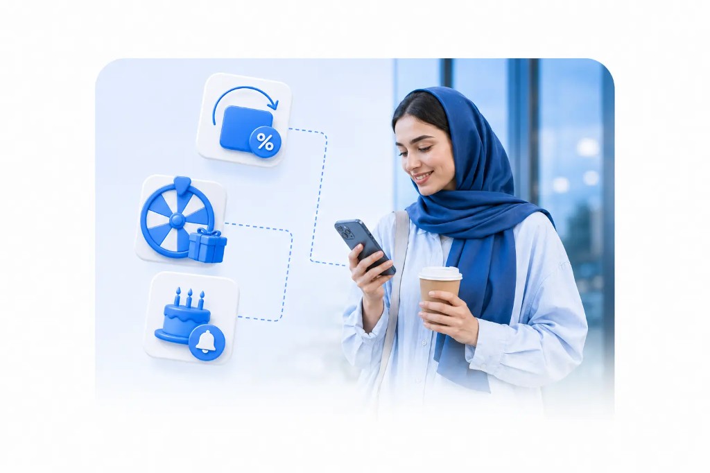 کارت کش‌بک، گردونه شانس و هدیه روز تولد در باشگاه مشتریان نبض‌کار